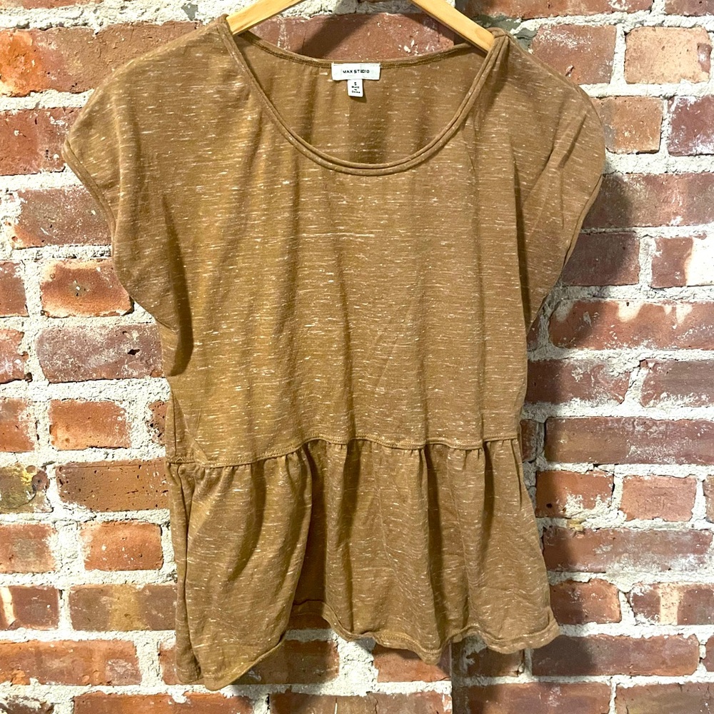 Max Studio Top- Size Small :) Great Condition!